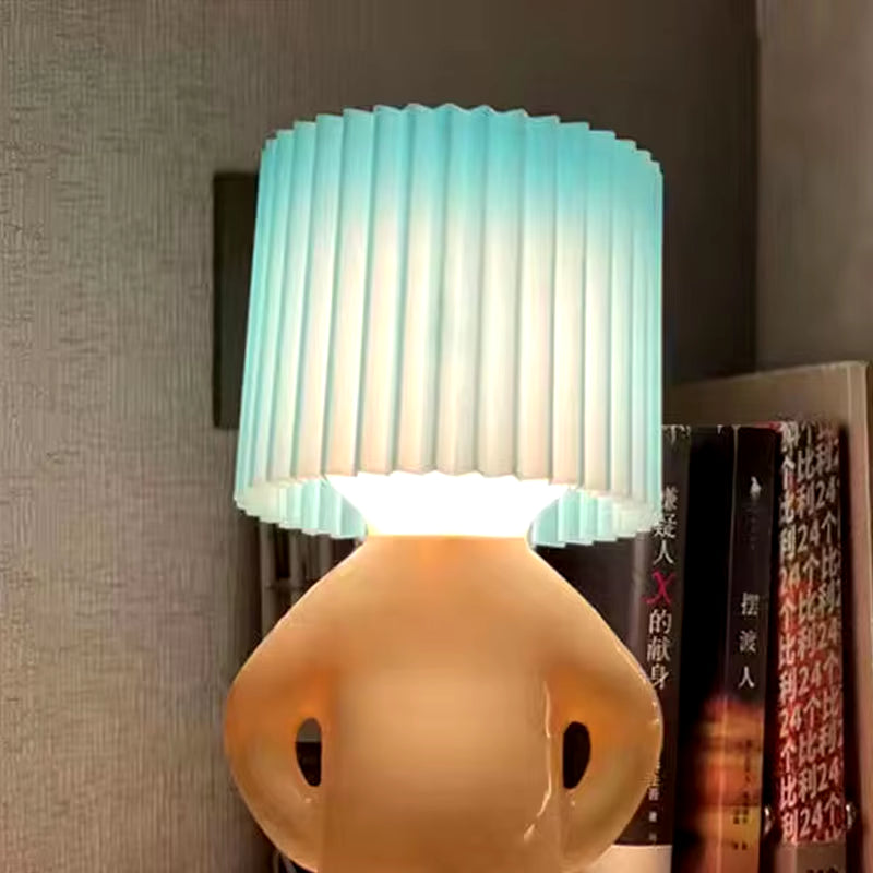 Innovative Compact Book Light - Elegant Night Lamp for Children's Rooms and Bedside Decor