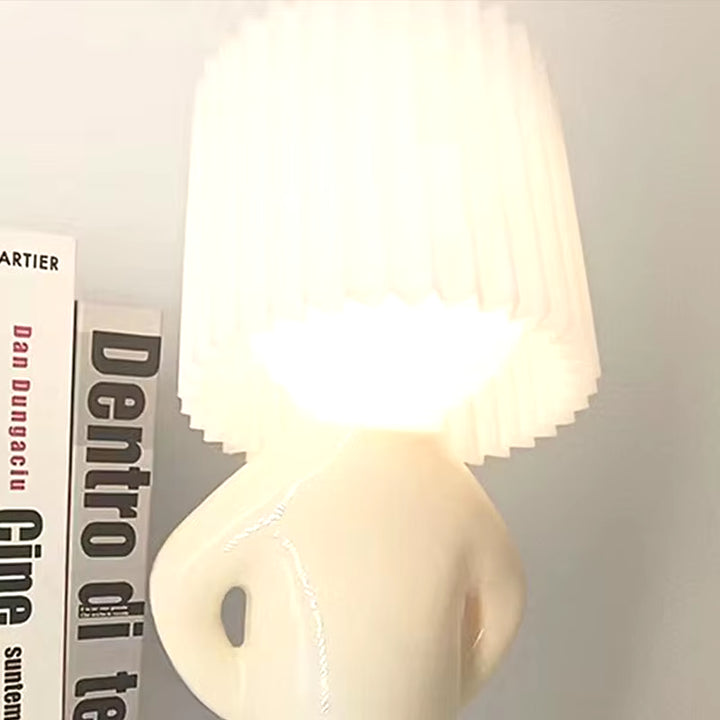 Innovative Compact Book Light - Elegant Night Lamp for Children's Rooms and Bedside Decor